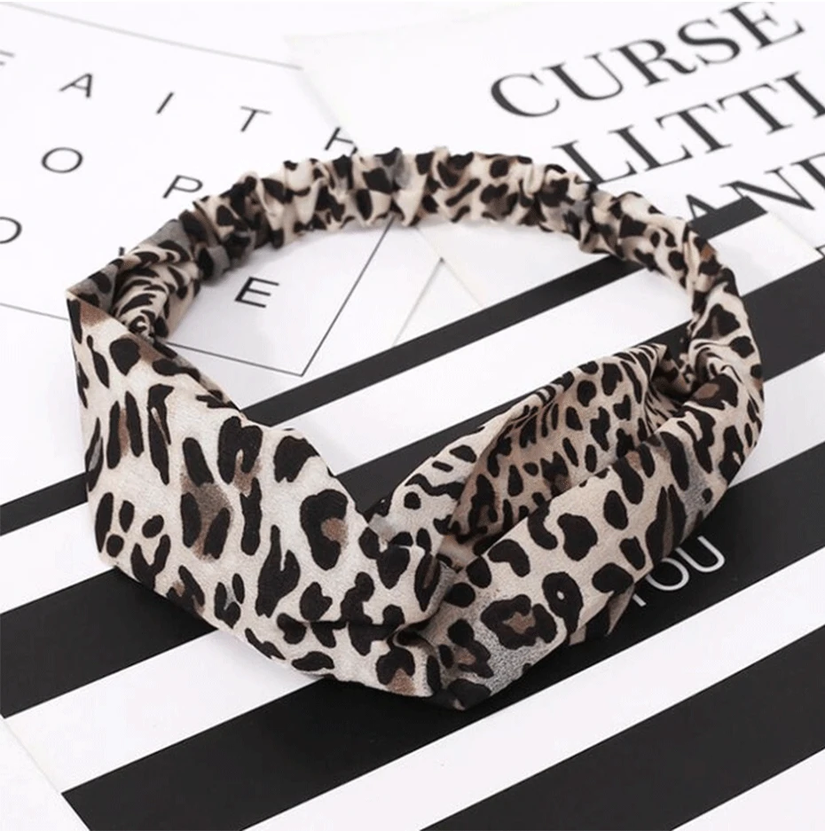 Women's Chiffon Headband Women's Chiffon Headband