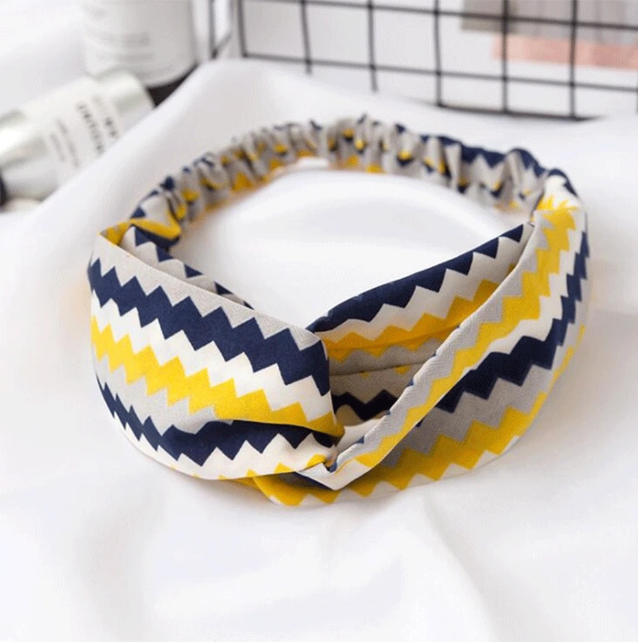 Women's Chiffon Headband Women's Chiffon Headband