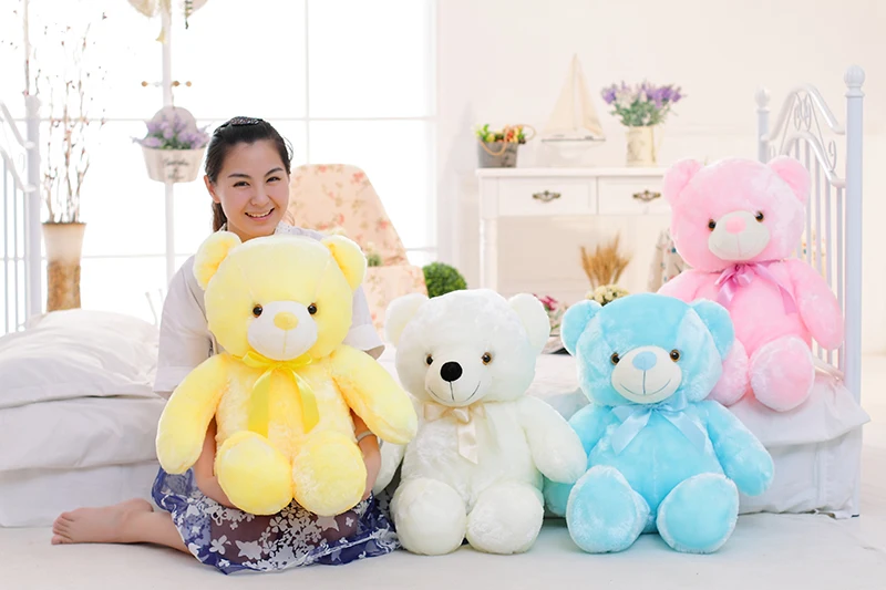 LED Teddy Bear Toy LED Teddy Bear Toy