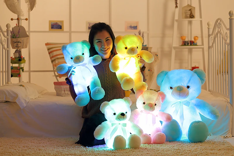 LED Teddy Bear Toy LED Teddy Bear Toy