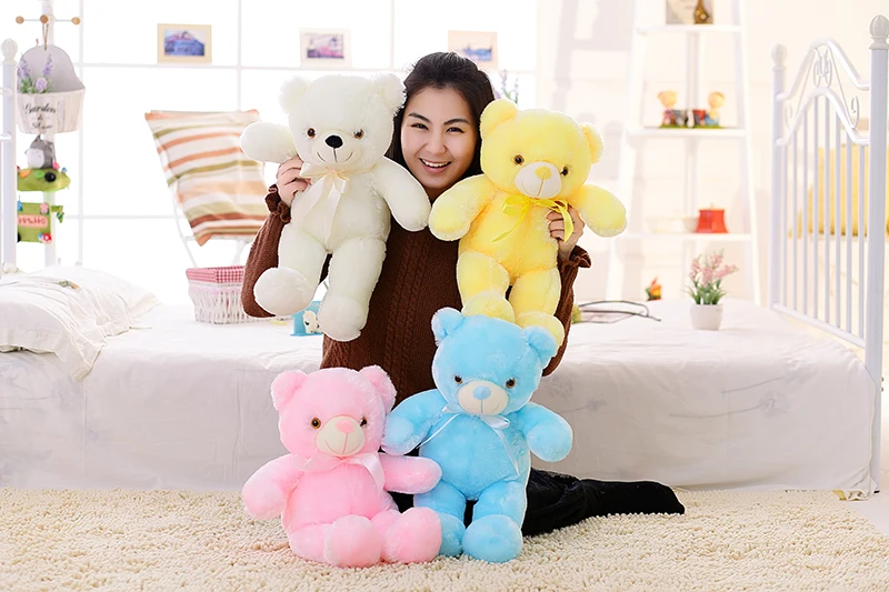 LED Teddy Bear Toy LED Teddy Bear Toy