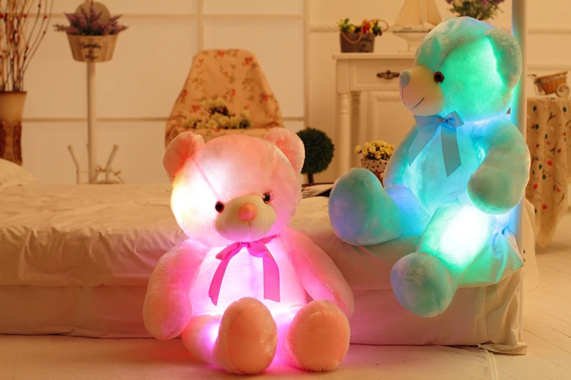 LED Teddy Bear Toy LED Teddy Bear Toy