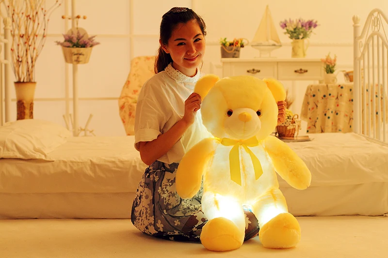 LED Teddy Bear Toy LED Teddy Bear Toy
